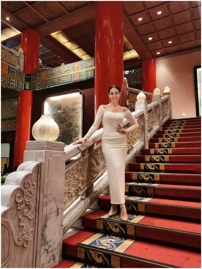 力晶世紀美聲系列-首席女高音娜汀．席雅拉與NSO。(圖/演出單位 提供)