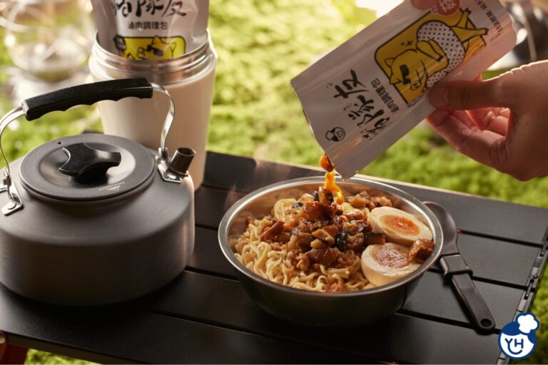 美味獵人在生活裡玩創意，讓食品不只是食品，而是一份值得被珍惜、被分享與被記住的心意。(圖/美味獵人提供)