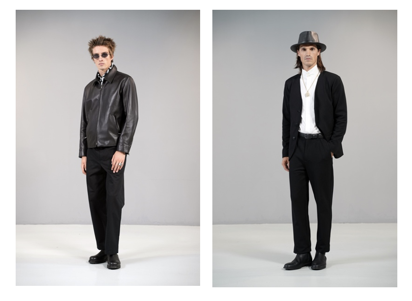 agnès b. 2026春夏男女裝。(圖/供稿單位 提供)