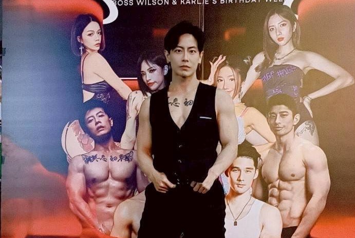 唐子元近年積極推動「娛樂＋媒體」的操作邏輯，協助品牌透過新聞與影像內容建立市場信任，也讓其在業界逐漸累積「流量操盤手」的形象。(圖/曜熙傳媒娛樂 提供)