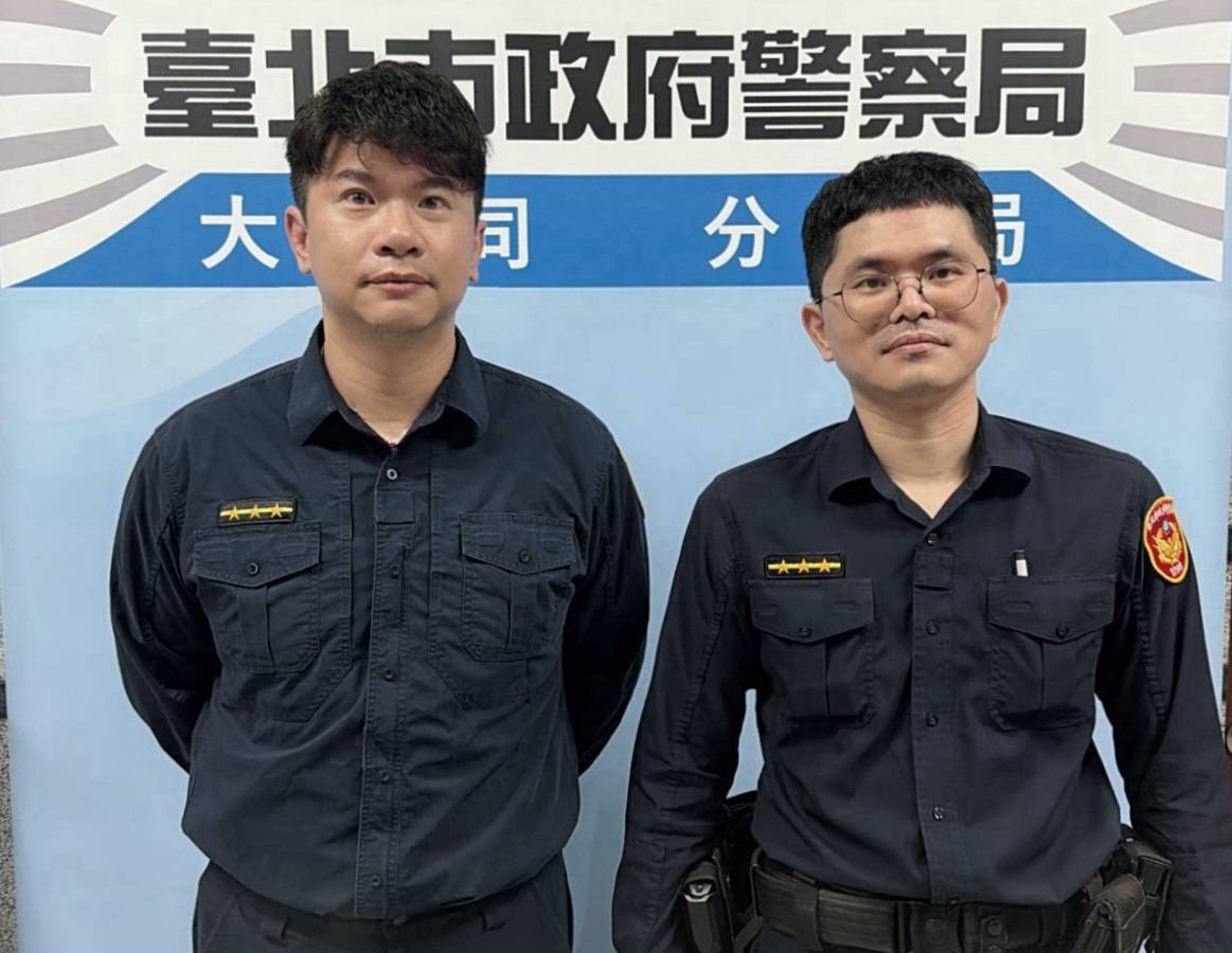 失智症老婦不識枕邊人　大同分局貼心建議「指紋建檔」多一份安心