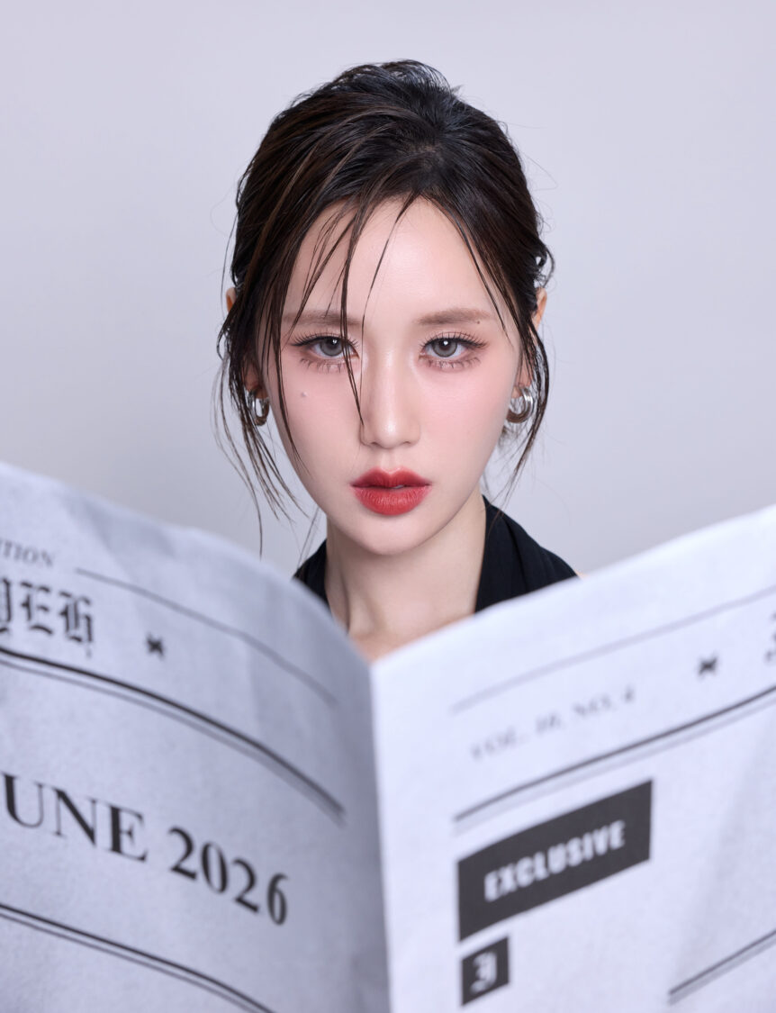 即將於6/19(五)過27歲生日，葉芷妤Jane面對自己首次來台北與粉絲慶生，心情繼期待又緊張。(圖/YIWO 提供)