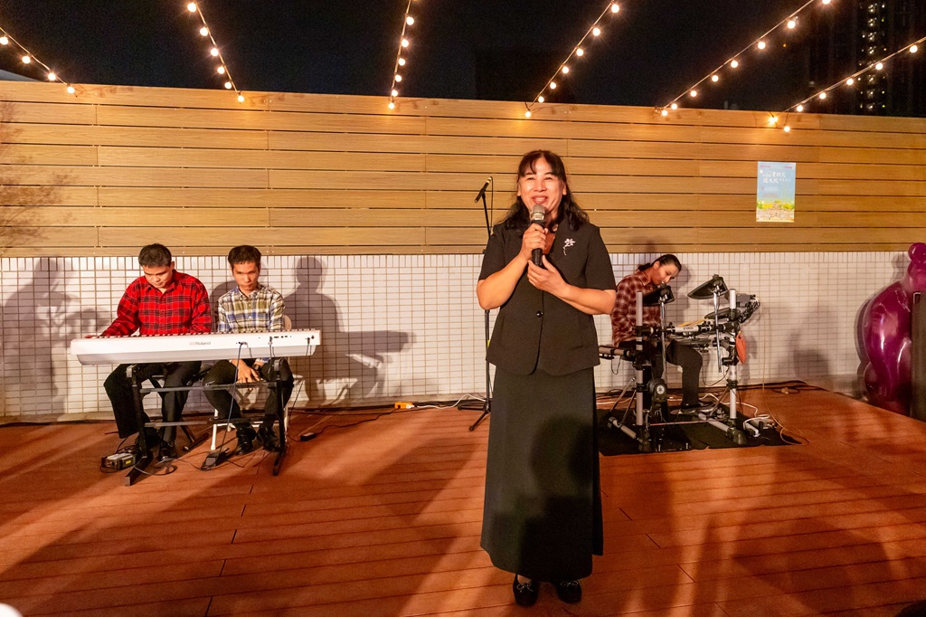 「交響樂與公益」相遇　十二星曜音樂會台中浪漫開演