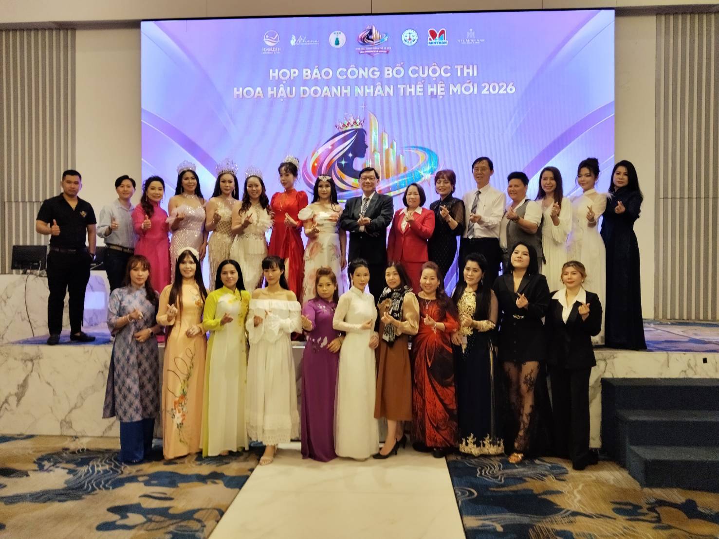 新住民女性翻轉產業新角色　選美大賽4月假新北、桃園舉辦