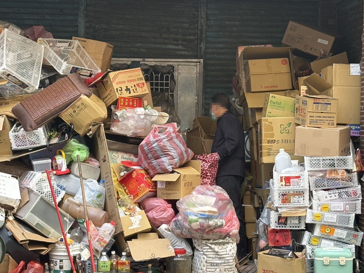 桃園全國首例訂住宅囤積自治條例　強化防災保障消防安全