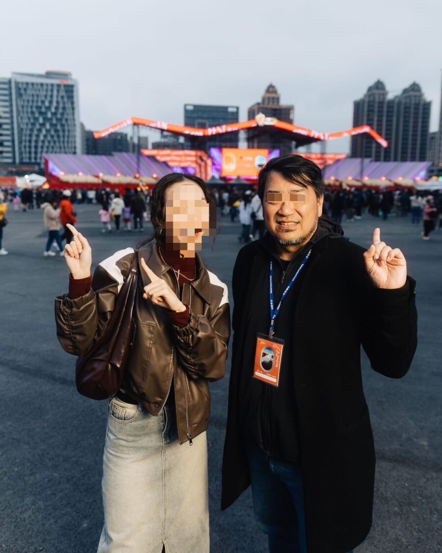 2025台灣燈會主燈展演場總策展人楊佳璋如今卻被爆料借款積欠千萬元。(圖/翻攝網路)