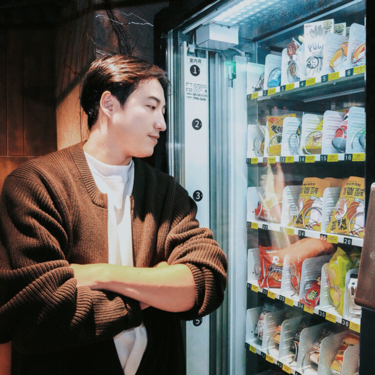 皇上聯創股份有限公司主理人宋杰，曾輔導無數品牌走向連鎖化，近年致力於推廣「零接觸被動收入」創新模式（圖／皇上聯創提供）