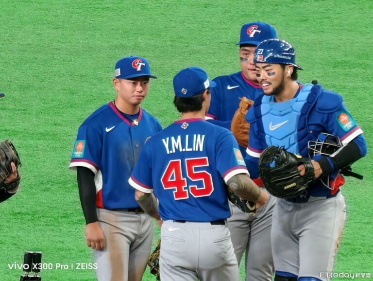 不管是場上焦點、場下啦啦隊的熱力應援，vivo X300 Pro都捕捉得一清二楚。（圖／vivo提供）