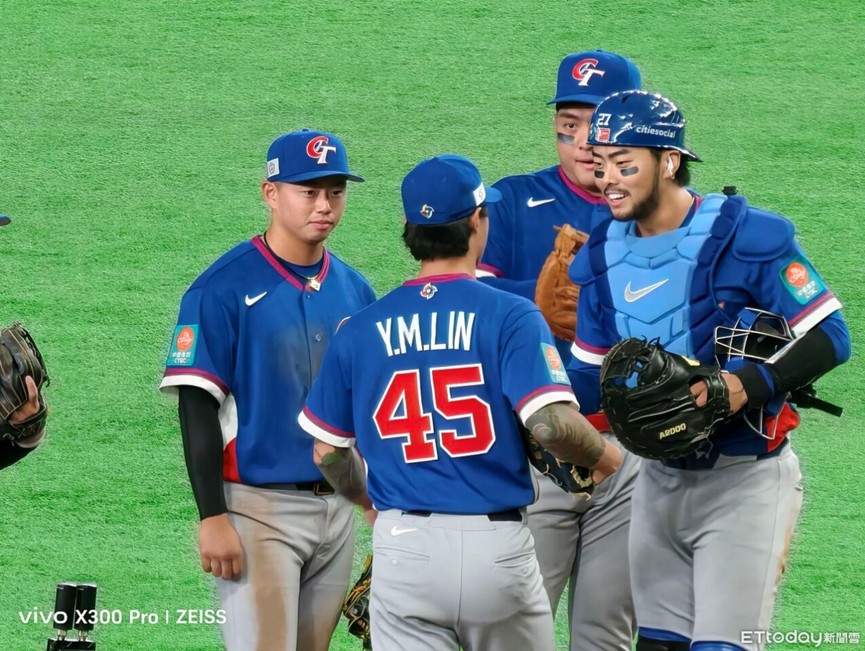 不管是場上焦點、場下啦啦隊的熱力應援，vivo X300 Pro都捕捉得一清二楚。（圖／vivo提供）