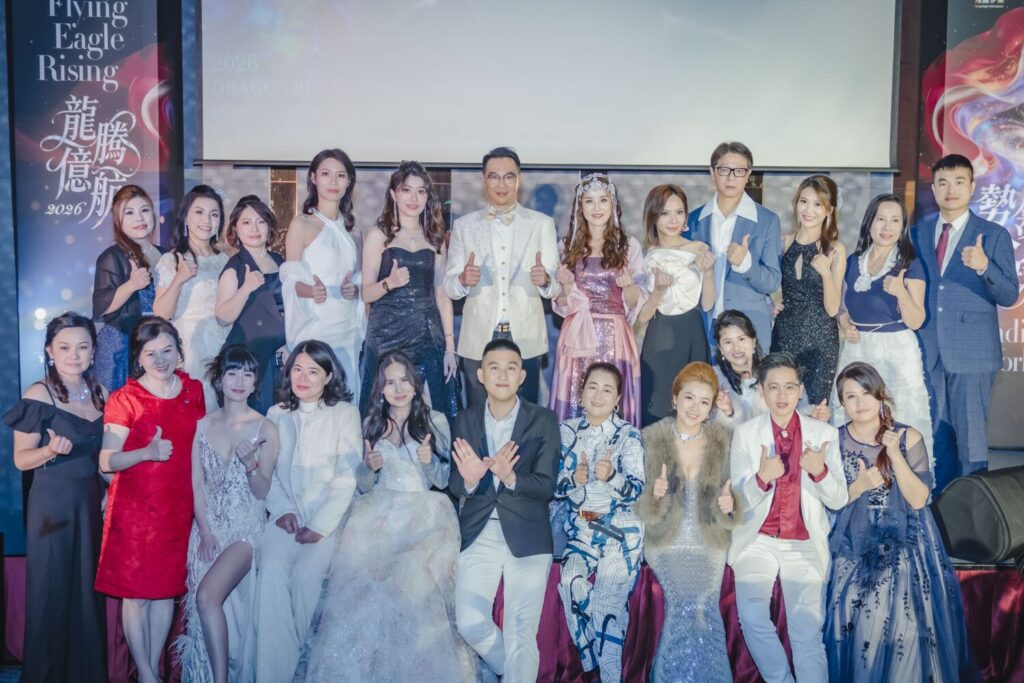 2026年，飛騰伊果正式啟動海外布局，將台灣數位內容實力推向國際。（圖／飛騰伊果 提供)