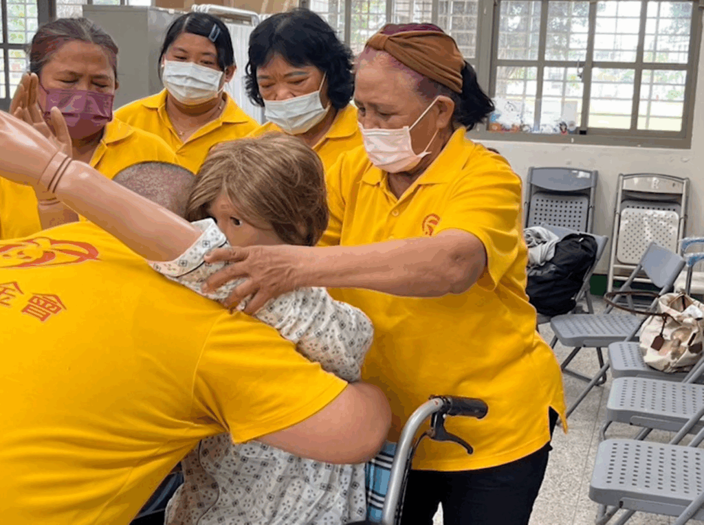 從技能培力到身心支持，介惠基金會為偏鄉婦女建構更完整的在地支持系統。（圖／介惠社會福利慈善基金會 提供）