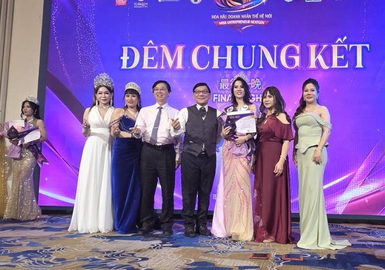 首屆新住民企業家選美大賽桃園登場 打破外貌框架拚自信與發聲權 首屆新住民企業家選美大賽桃園登場 打破外貌框架拚自信與發聲權