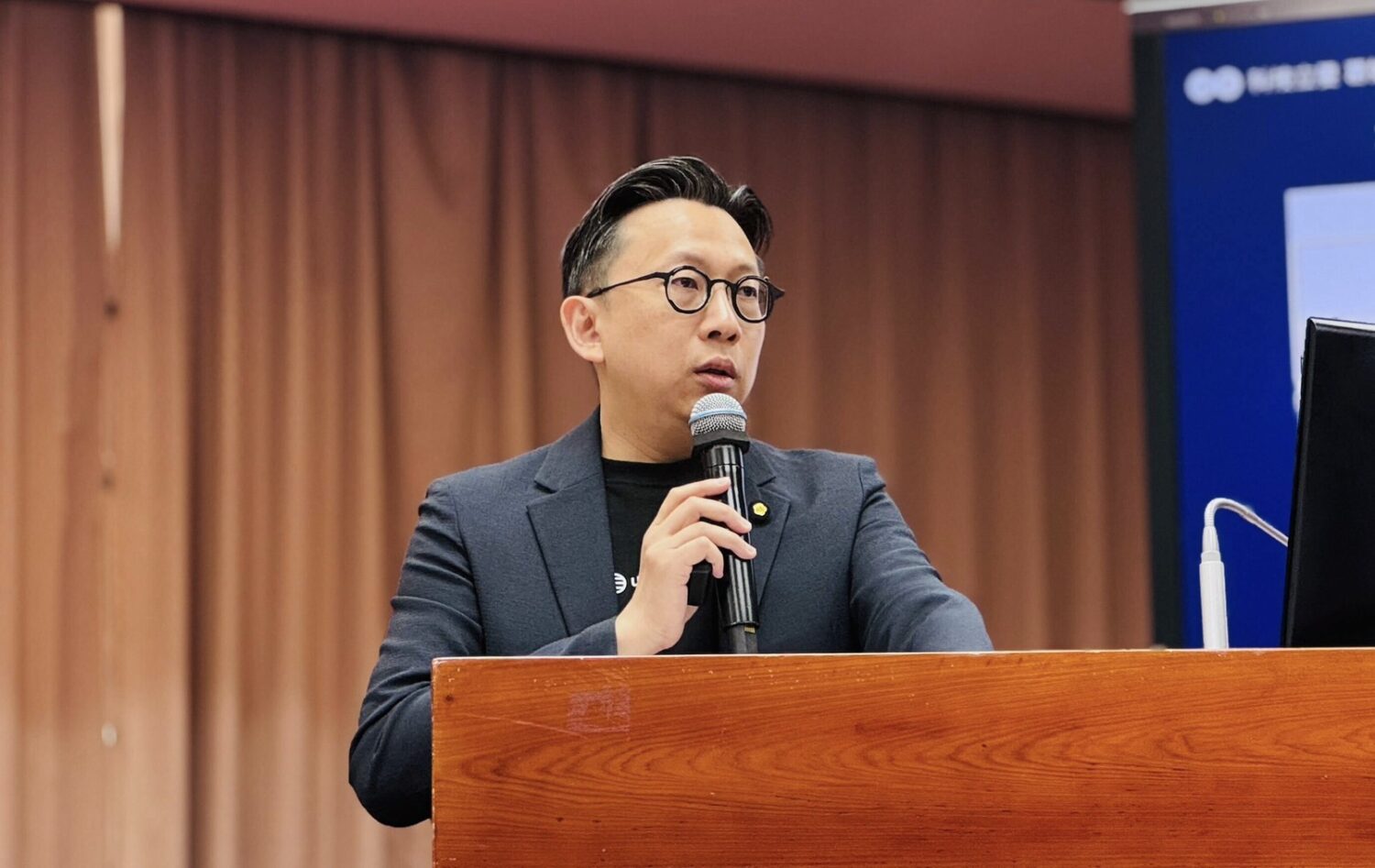 別用2.5億打發國人！葛如鈞促政府補足核安與SMR預算缺口