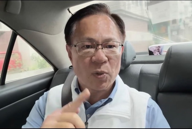 張啓楷呼籲中央儘速回應建設與財政問題，避免影響嘉義未來發展。(圖／民眾黨嘉義黨部)