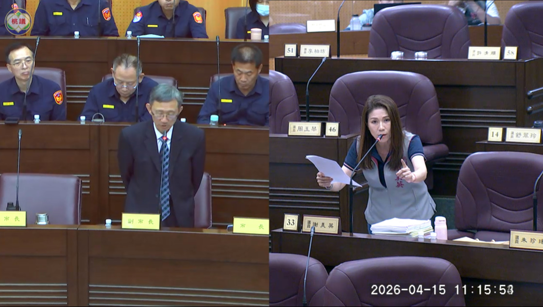 罰單收入暴增26億陷「小金庫」疑慮？　謝美英議員質疑交通執法偏離安全本質