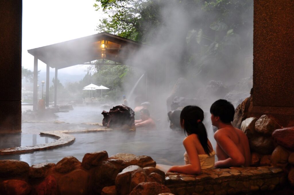 金山萬里溫泉榮獲 2025 台灣好湯「五大友善好湯」銀獎，肯定其在旅遊便利性與服務品質上的卓越表現。（圖／新北市政府提供）