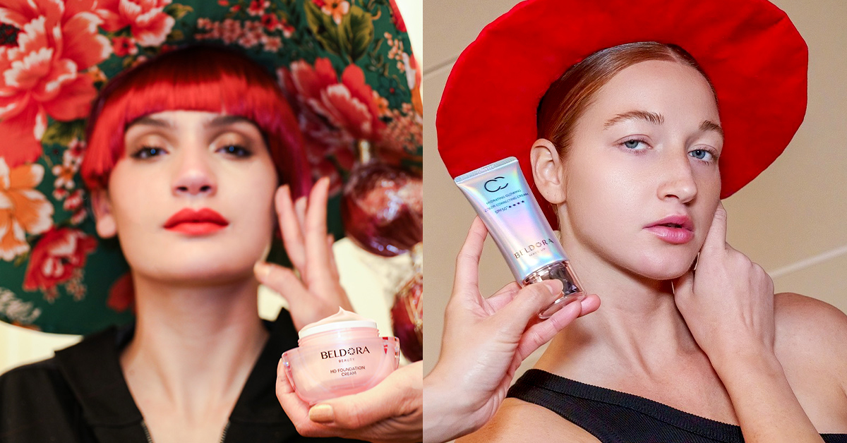 
產品更曾獲選為巴黎與紐約時裝周指定使用保養品牌，深受市場肯定。(圖/業者 提供)