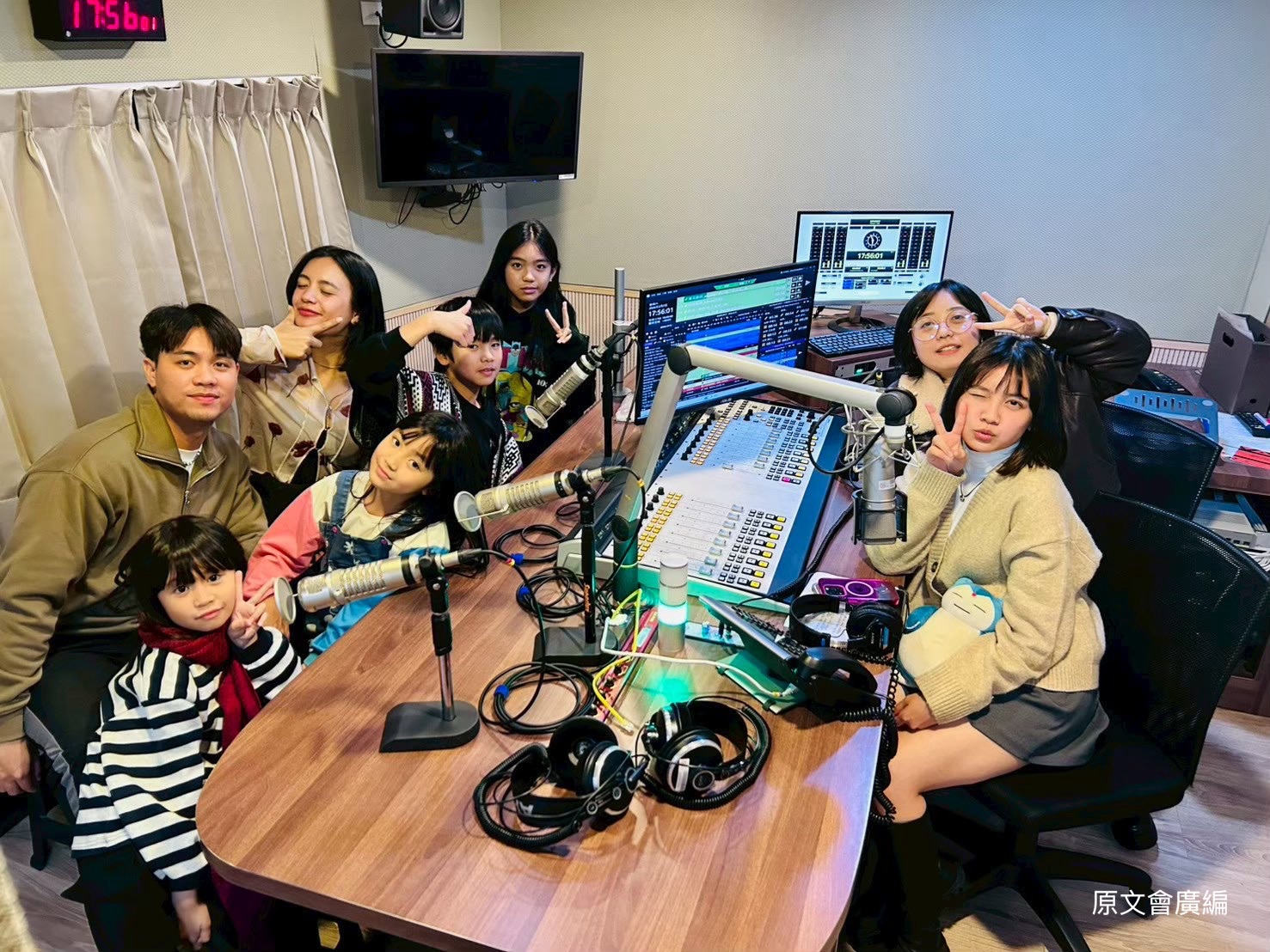 《senasenaii！wawa 大聲唱》針對在都市成長的原民孩子，提供了一個探索自我與文化的契機。(圖/原文會 提供)