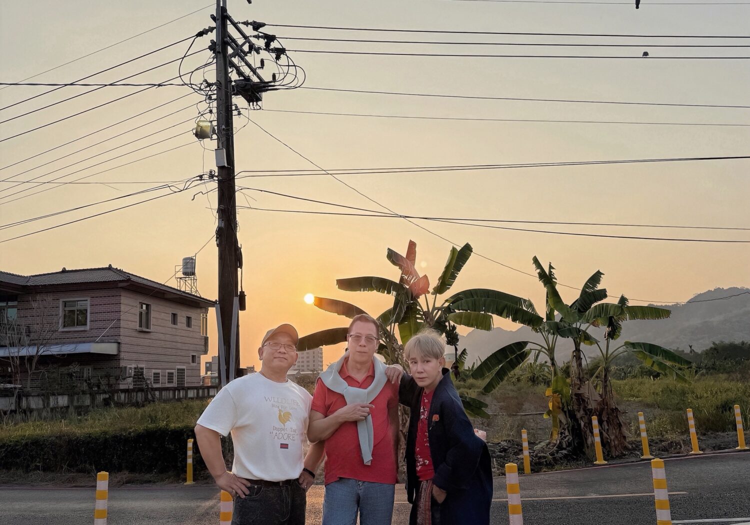 談及這次合作,梵緯感性表示:「我發現很多人其實都有才華,只是缺少一個舞台。」。(圖/梵緯 提供)