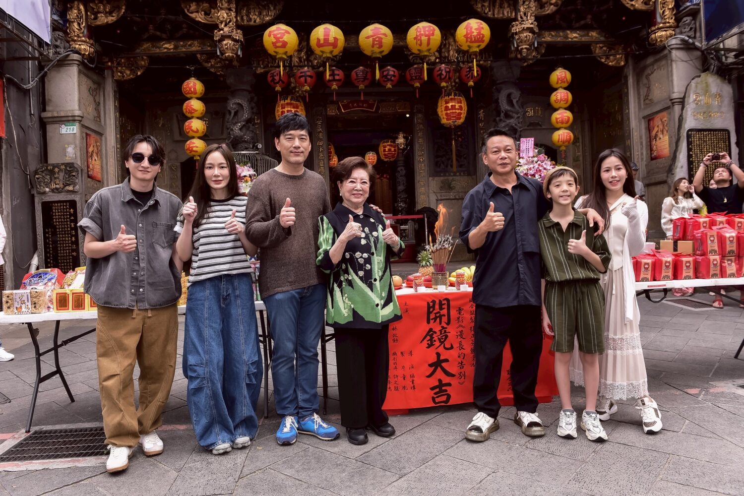 電影《漫長的告別》除了關注「長照壓力」、「家庭關係」及「新住民生存」等社會議題。(圖/禾力文創 提供)