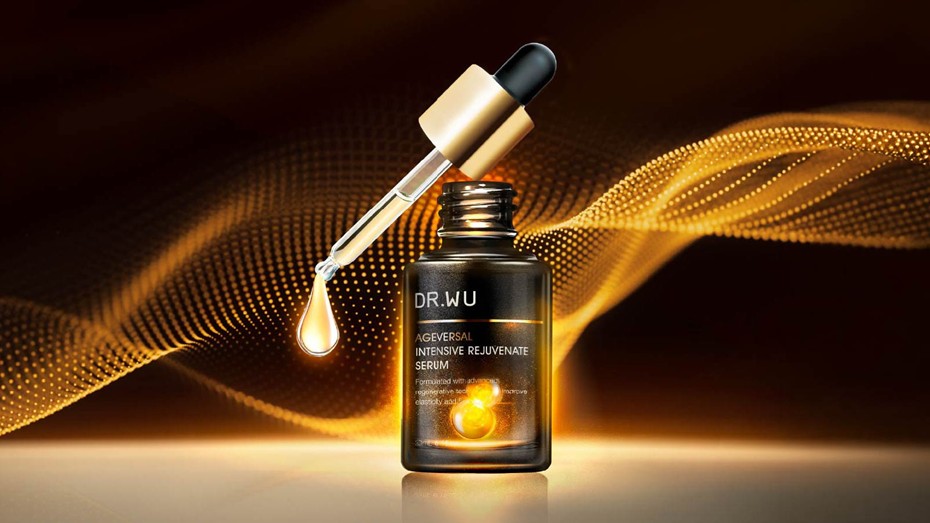 DR.WU超逆齡肌因再生精華，即是將PDRN與類泌體結合於日常保養中。(圖/DR.WU 提供)