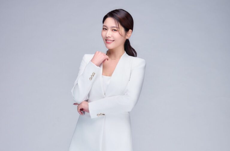 白家綺出任品牌監製,把產品當自己第五胎呵護上市。(圖/業者 提供)