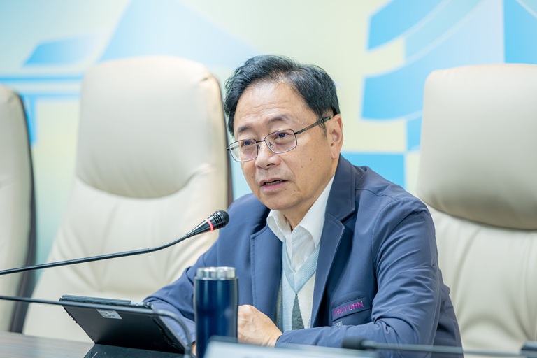 房屋稅新制挹注財政動能　張善政：推智慧稅務強化行政效能