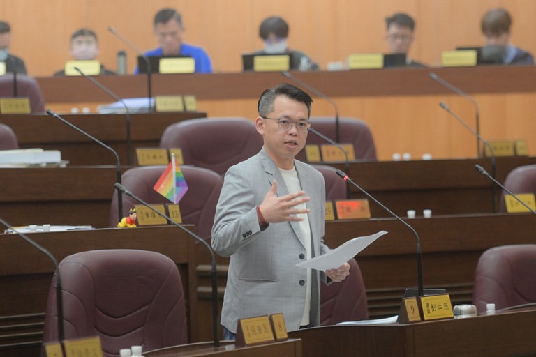 平鎮區長期交通壅塞　市議員劉仁照：市府應正視改善提升效率