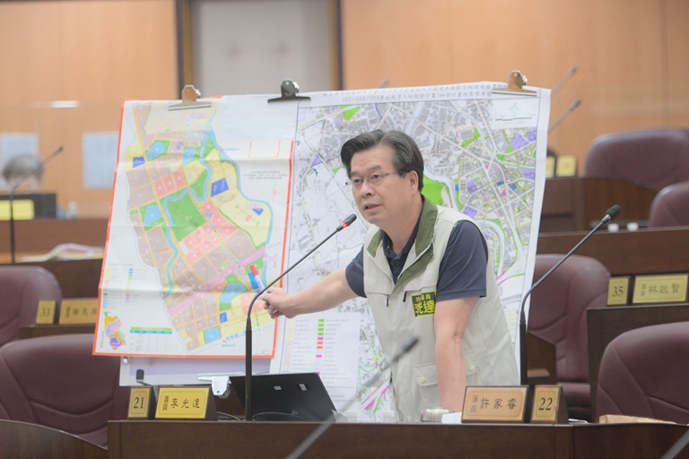 交通與育兒福利雙軌檢討　市議員李光達：市府應強化路網與社福支持