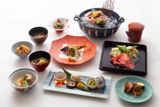 台北老爺酒店攜手大阪日航酒店，5/1起推出「大阪．關西美食祭」套餐，每套4,280元+10%。(圖／台北老爺酒店提供)