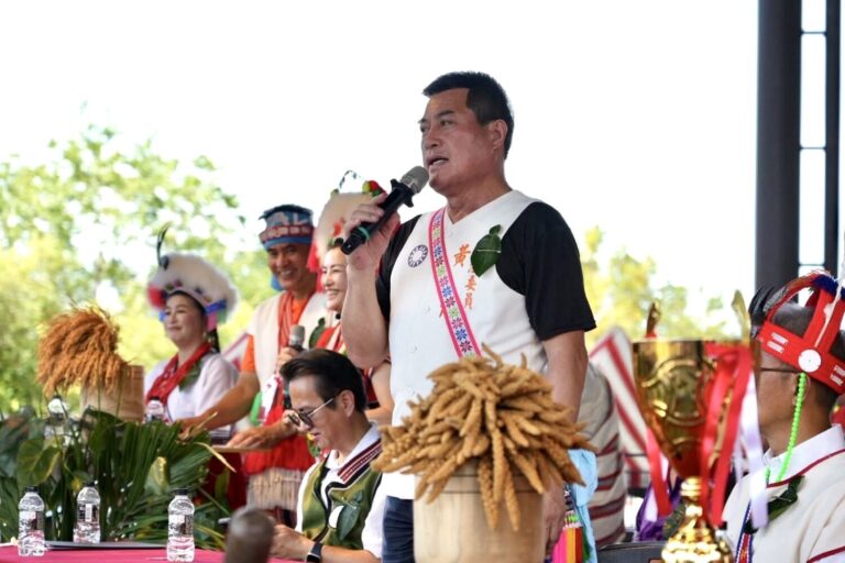 立法委員黃仁強調兩岸破冰有助長期推動兩岸少數民族交流與文化合作。（圖/黃仁委員提供）