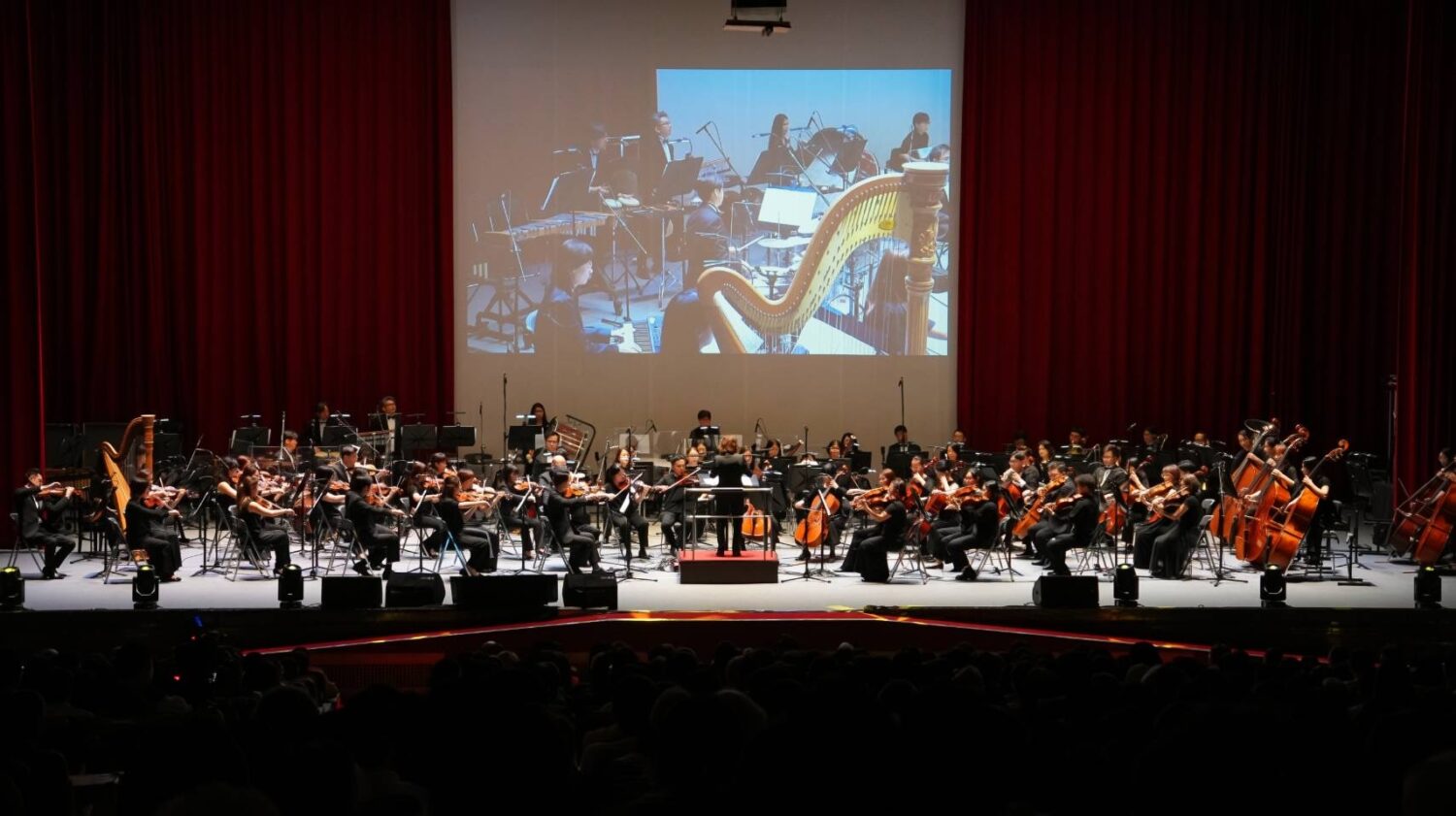 愛分享音樂會於4 月18 日下午，在台中中興大學惠蓀堂盛大登場。（圖／麗富康提供）