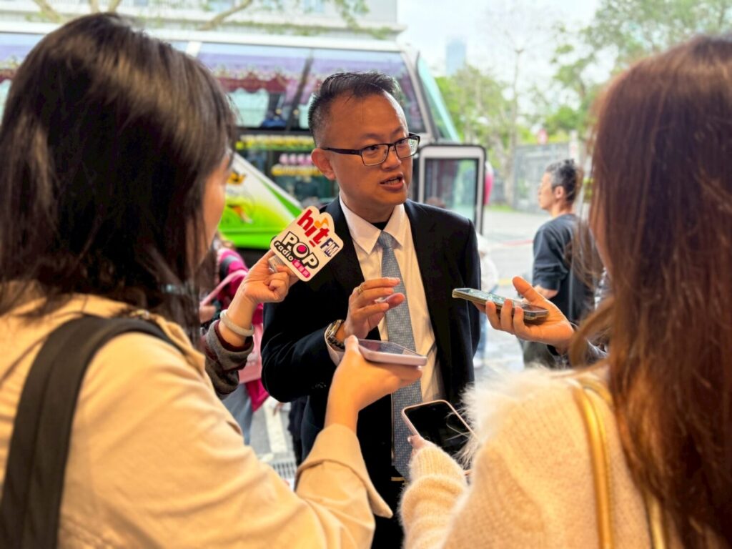 告別資訊不對等!「地主權益最大化」富品建設讓自主更新走得動、走得穩! 富品集團|富品建設 董事長曾富瑋表示,自主更新的本質,在於讓地主保有最大權益,這也正是富品建設長期以來持續實踐的核心價值。(圖/富品集團|富品建設提供)