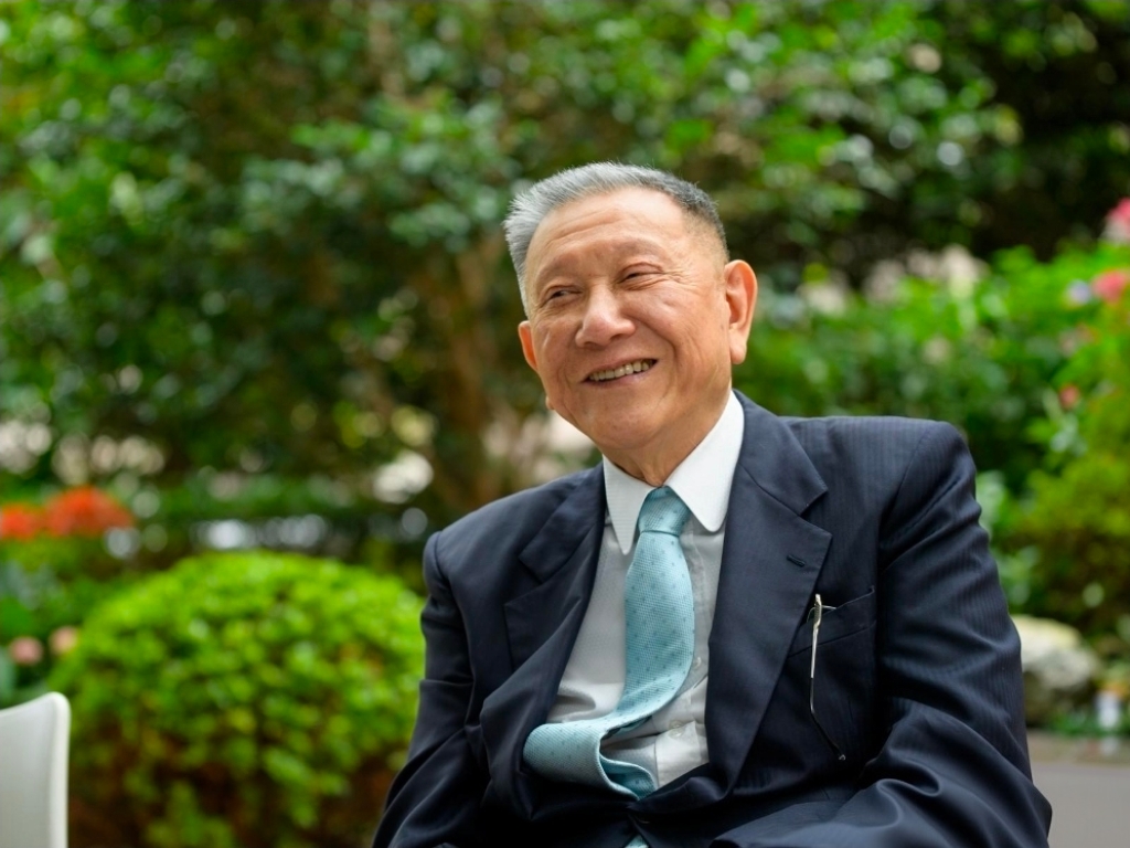 沈慶京以「單打獨鬥的風險，高於策略聯盟的利益」為和解定調。（圖／翻攝自沈慶京粉專）