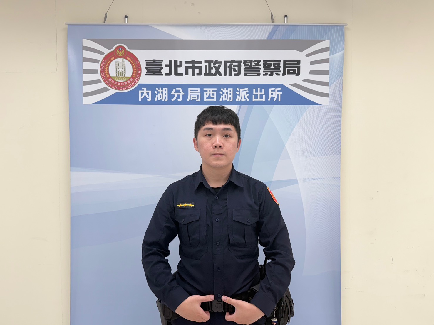 「暖心運將通報」內湖警細心協助　婦人順利返家團圓