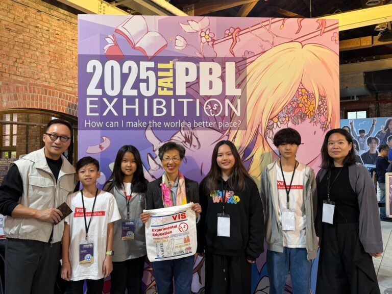 VIS國際實驗教育以穩定而卓越的升學成果，並以學生為中心的教育理念，得以對接世界頂尖一流大學。（圖／台北市VIS國際實驗高中 提供)