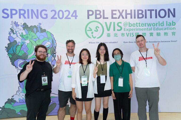 今年VIS畢業生申請世界頂大的多元成果，透露出在創意與專業上的成熟，也顯示了VIS長期推動PBL專題式學習與跨領域整合的教育策略成功。（圖／台北市VIS國際實驗高中 提供）