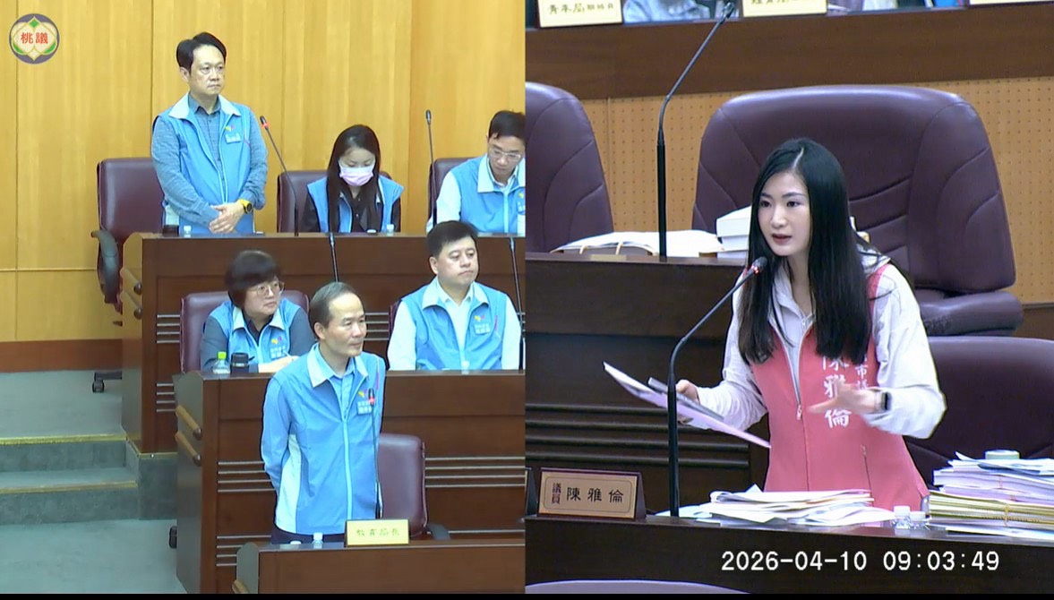 閱讀資源不足引關注　陳雅倫爭取大坪頂圖書館拚今年動工