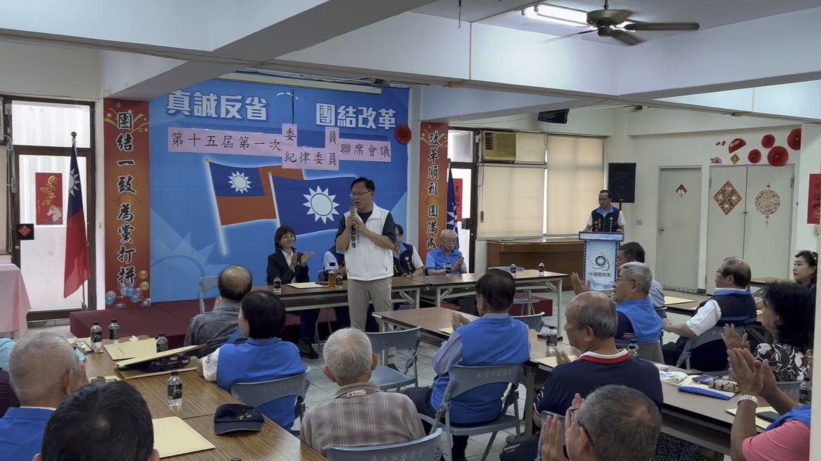 張啓楷強調，「嘉義一定會贏」，感謝黃敏惠市長、黨部積極輔選。(圖／民眾黨嘉義黨部)