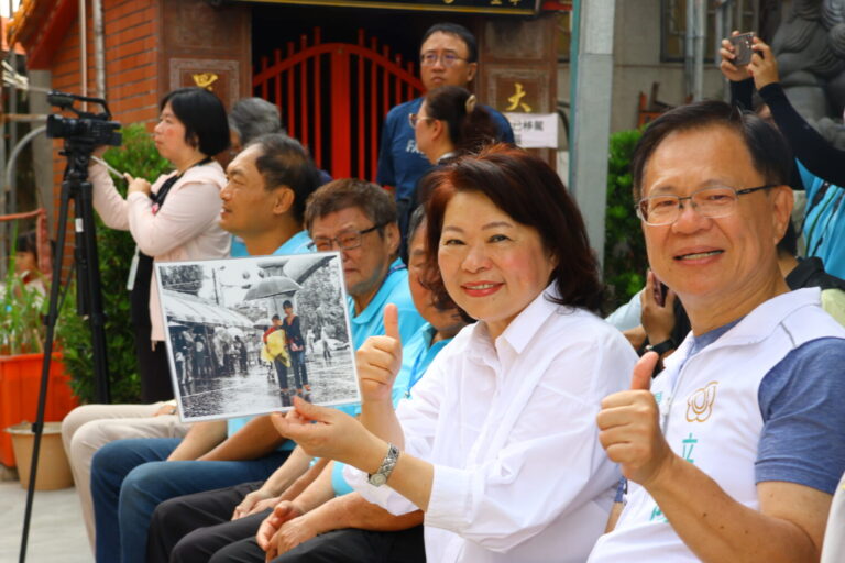 張啓楷表示,嘉義市民要問,中央承諾嘉義多年的重大建設、地方財源與下一代所需的城市投資,何時才能真正到位?(圖/張啓楷市長競選團隊)