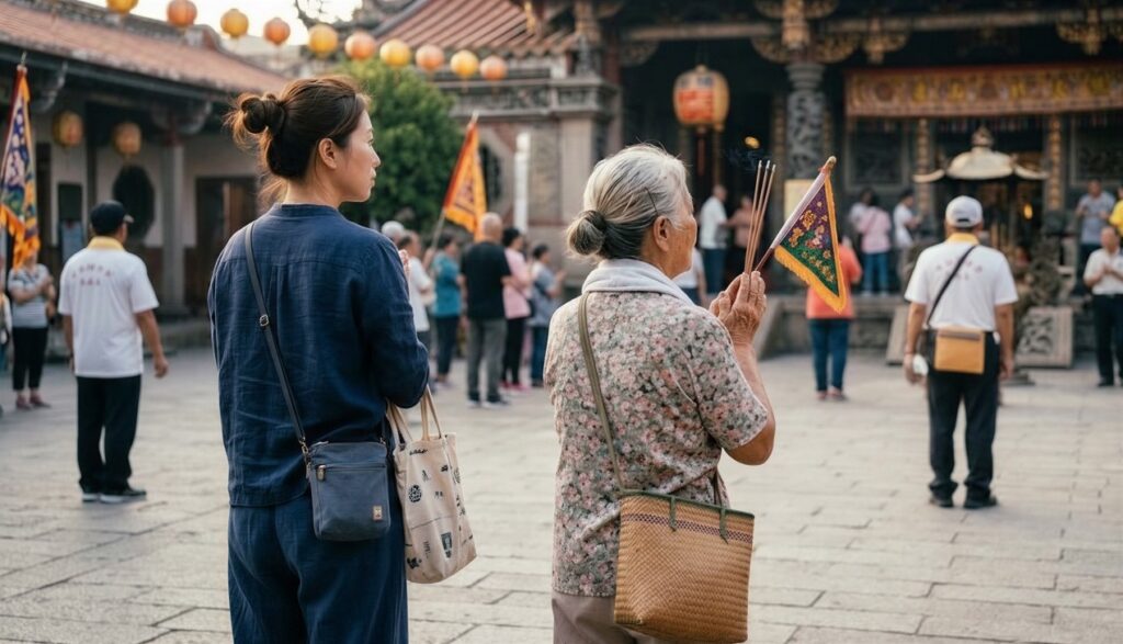 有網友暖心表示：「這段路會變成你們一輩子最棒的回憶」。（圖／Gemini AI生成）