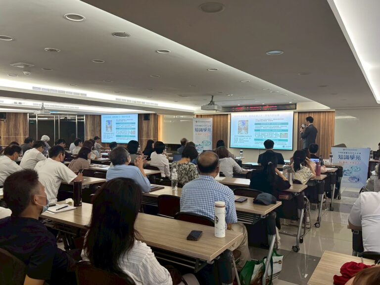 臺北市中小企業知識學苑課程協助企業強化ESG知能。(圖/TeSA電商協會 提供)