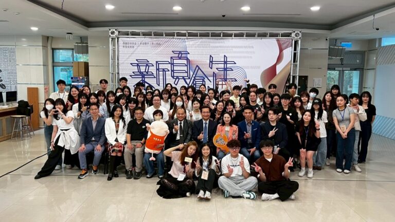 新頁創生 Ctrl+N成果展。（圖／記者 張泓笙翻攝）