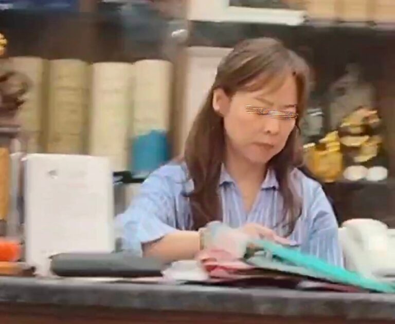 許女對判賠結果並不服氣，已委任律師並繳納上訴裁判費，準備將戰線延長至二審。（圖／民眾提供）