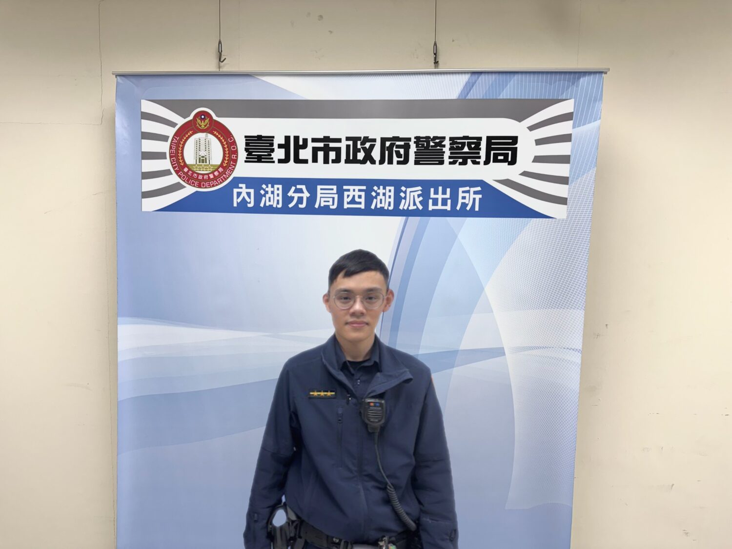 「合資買錶話術騙提款」內湖警耐心勸阻　成功保住50萬
