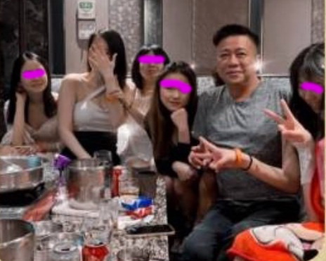 楊正義涉嫌騙取數十萬元現金及高額酒店消費款項。(圖／記者翻攝)