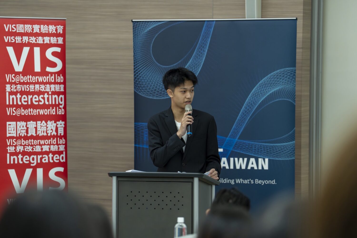 「從AI到永續」VIS第二屆IMPACT TAIWAN商業競賽跨校共好落幕