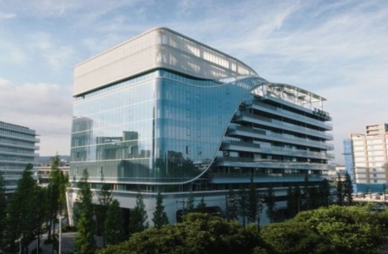 聖育科技台北總部。（圖／翻攝自聖育官方資料）