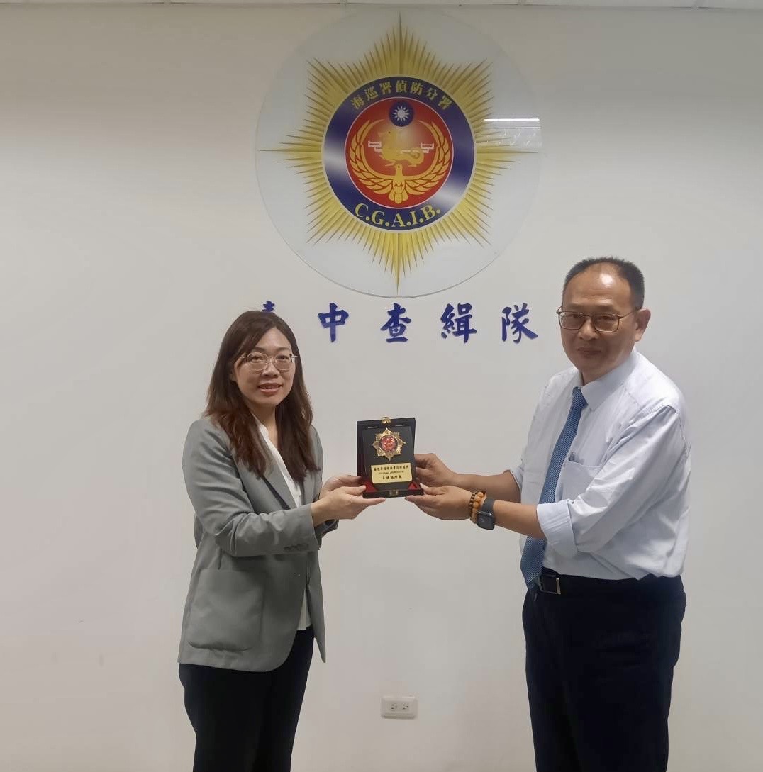 海巡偵防分署辦理法治講座　強化執法人員廉潔意識