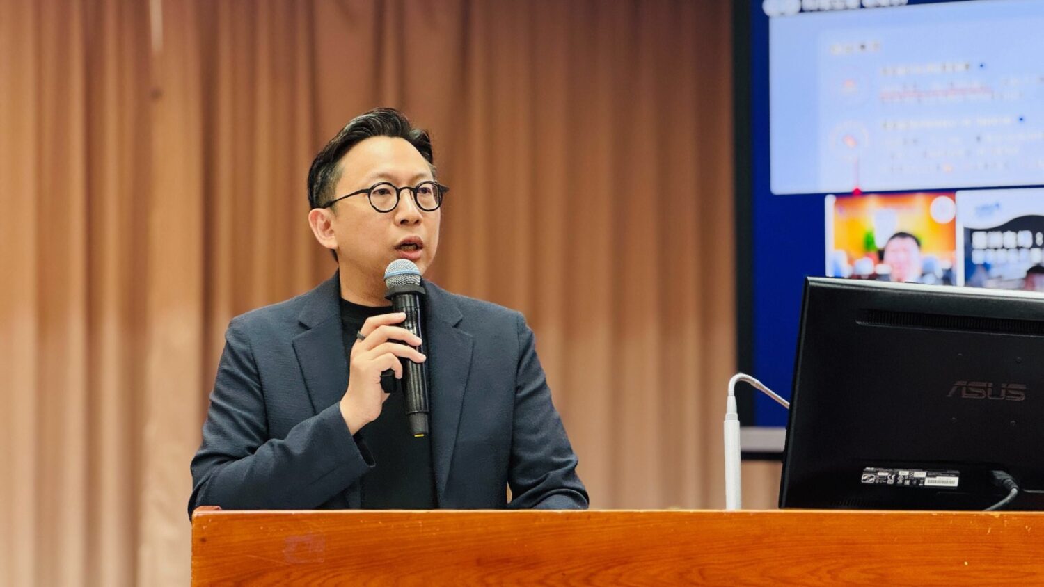 葛如鈞質疑運動補助「審查黑箱」要求徹查　李洋允一個月內回覆